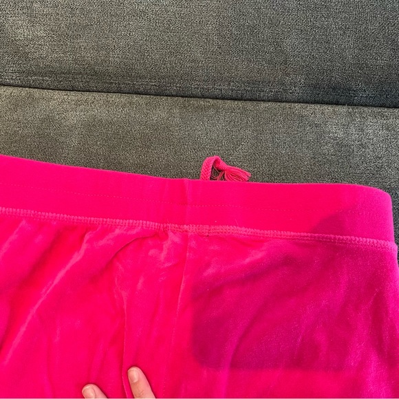 Fashion Nova velour matching sweatsuit in pink size small - Picture 10 of 11